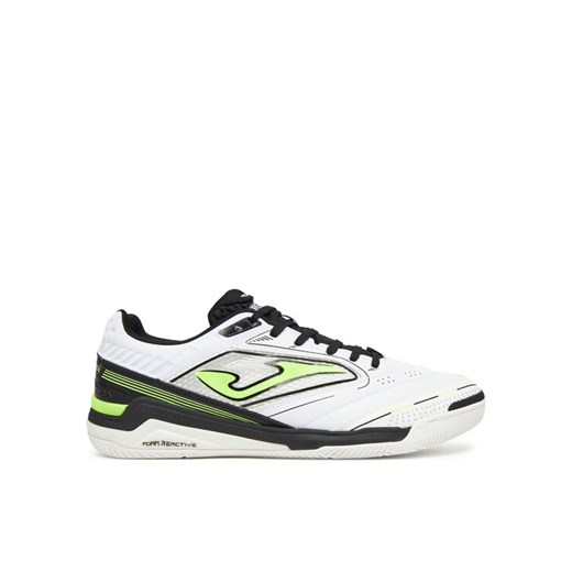 Joma Buty do piłki nożnej Gambeta 2502 GAMS2502IN Biały ze sklepu MODIVO w kategorii Buty sportowe męskie - zdjęcie 182628383