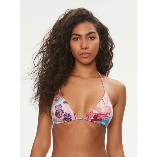 Guess Góra od bikini E4GJ11 KC610 Kolorowy ze sklepu MODIVO w kategorii Stroje kąpielowe - zdjęcie 182628401