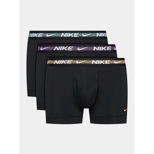 Nike Komplet 3 par bokserek 0000KE1152 Czarny ze sklepu MODIVO w kategorii Majtki męskie - zdjęcie 182628424