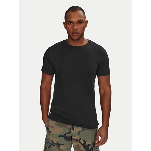 Gap Komplet 3 t-shirtów 701127-00 Czarny Regular Fit ze sklepu MODIVO w kategorii T-shirty męskie - zdjęcie 182628460