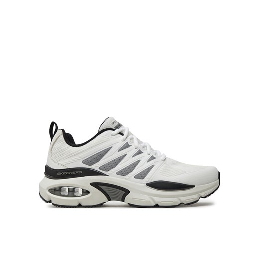 Skechers Sneakersy Revell 232657 Biały ze sklepu MODIVO w kategorii Buty sportowe męskie - zdjęcie 182628471