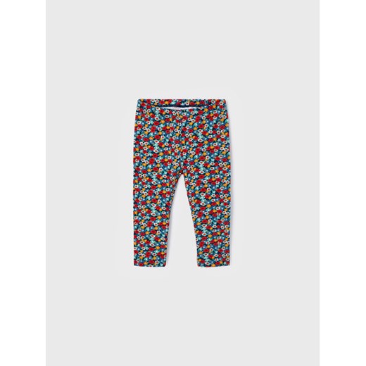Mayoral Legginsy 2720 Kolorowy Slim Fit ze sklepu MODIVO w kategorii Spodnie dziewczęce - zdjęcie 182628490