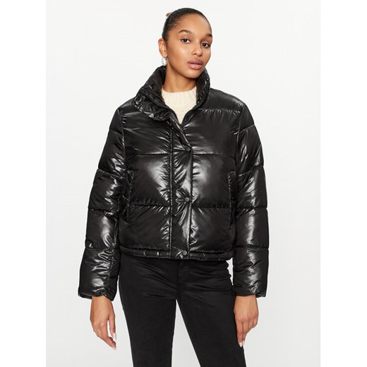 ONLY Kurtka zimowa 15292628 Czarny Regular Fit ze sklepu MODIVO w kategorii Kurtki damskie - zdjęcie 182628503