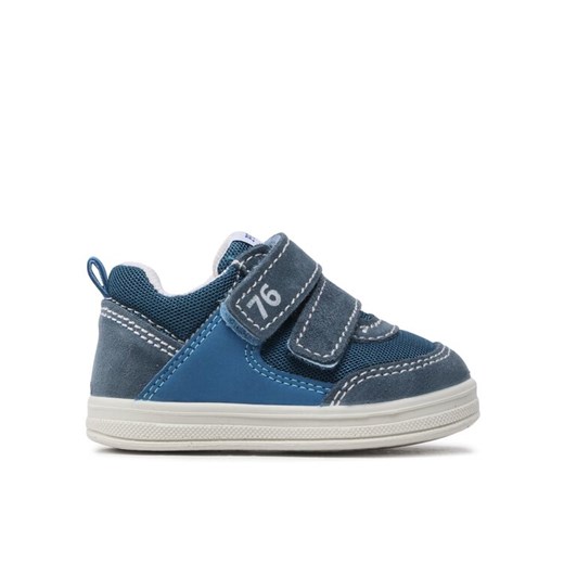 Primigi Sneakersy 3853722 M Granatowy ze sklepu MODIVO w kategorii Buciki niemowlęce - zdjęcie 182628633