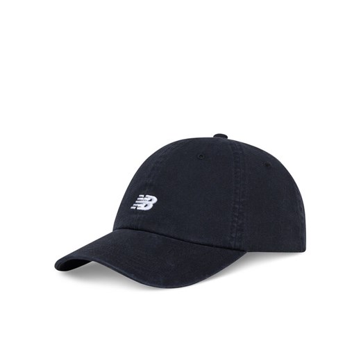 New Balance Czapka z daszkiem LAH51009BK Czarny ze sklepu MODIVO w kategorii Czapki z daszkiem damskie - zdjęcie 182628691