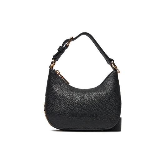 LOVE MOSCHINO Torebka JC4019PP1ILT0000 Czarny ze sklepu MODIVO w kategorii Torby Shopper bag - zdjęcie 182628702