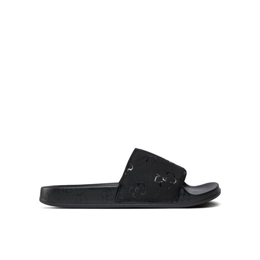 Ted Baker Klapki 257425 Czarny ze sklepu MODIVO w kategorii Klapki damskie - zdjęcie 182628754
