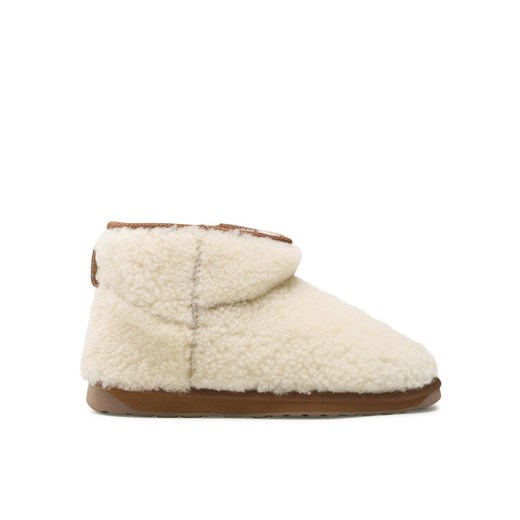 EMU Australia Śniegowce Stinger Micro Teddy W12773 Beżowy ze sklepu MODIVO w kategorii Śniegowce damskie - zdjęcie 182628780