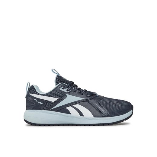 Reebok Buty do biegania Durable Xt IE4182 Granatowy ze sklepu MODIVO w kategorii Buty sportowe dziecięce - zdjęcie 182628833