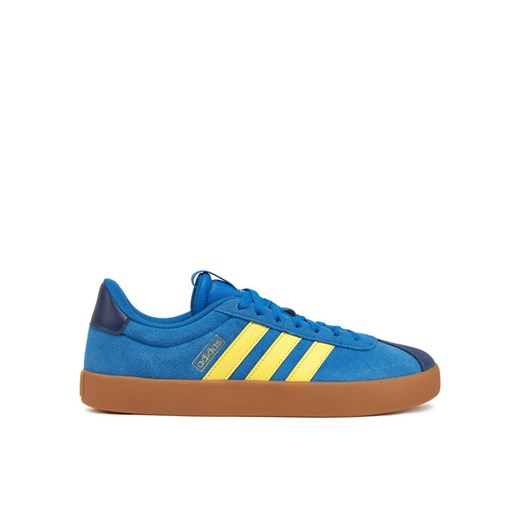 adidas Sneakersy VL Court 3.0 JP5286 Niebieski ze sklepu MODIVO w kategorii Buty sportowe męskie - zdjęcie 182628853
