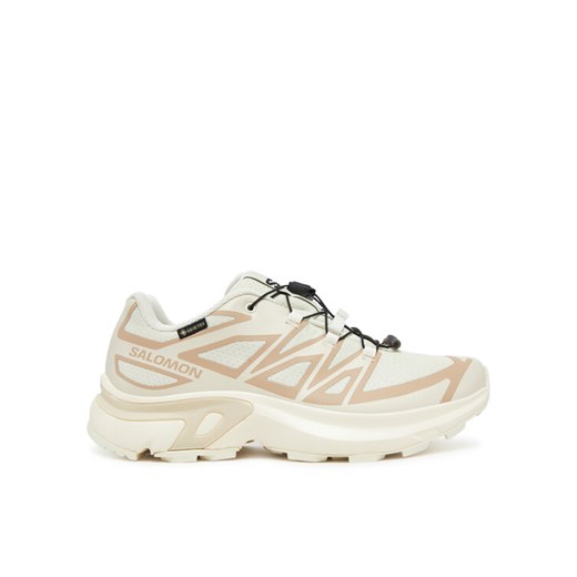 Salomon Sneakersy Xt-Evr Gore-Tex L47803500 Biały ze sklepu MODIVO w kategorii Buty sportowe damskie - zdjęcie 182628863