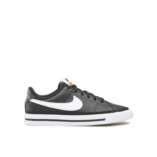 Nike Sneakersy Court Legacy (Gs) DA5380 002 Czarny ze sklepu MODIVO w kategorii Buty sportowe damskie - zdjęcie 182628913