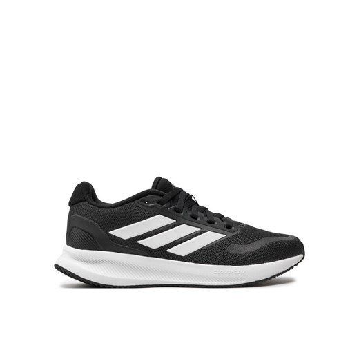 adidas Sneakersy Runfalcon 5 J  IE8589 Czarny ze sklepu MODIVO w kategorii Buty sportowe dziecięce - zdjęcie 182628942