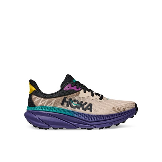 Hoka Buty do biegania Challenger Atr 7 1134497 Beżowy ze sklepu MODIVO w kategorii Buty sportowe męskie - zdjęcie 182628951