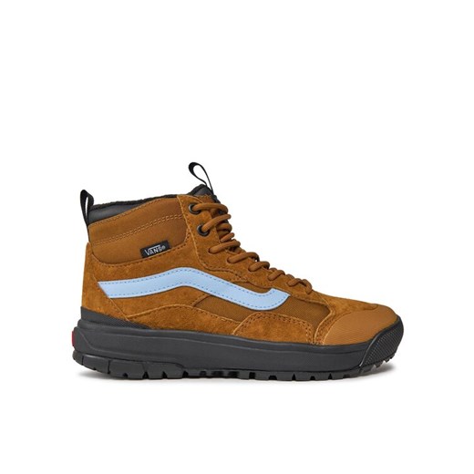 Vans Sneakersy Ua Ultrarange Exo Hi Mte-1 VN0A5KS50BO1 Niebieski ze sklepu MODIVO w kategorii Trampki damskie - zdjęcie 182628962