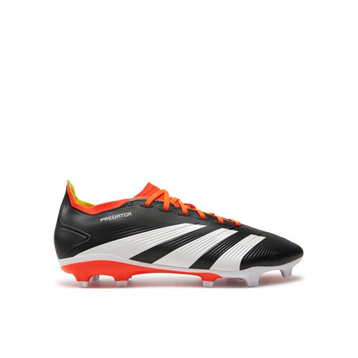 adidas Buty do piłki nożnej PREDATOR 24 LEAGUE LOW FG IG7762 Czarny ze sklepu MODIVO w kategorii Buty sportowe męskie - zdjęcie 182629011
