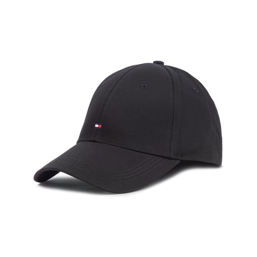 Tommy Hilfiger Czapka z daszkiem Classic Bb Cap E367895041 Czarny ze sklepu MODIVO w kategorii Czapki z daszkiem męskie - zdjęcie 182629021