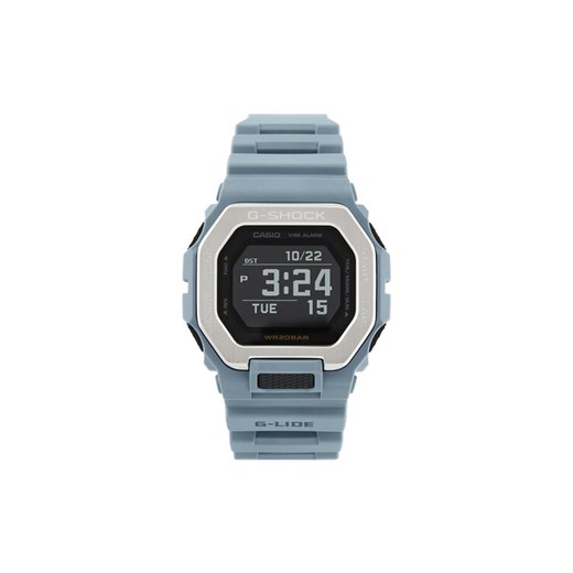 G-Shock Zegarek G-Lide GBX-100-2AER Niebieski ze sklepu MODIVO w kategorii Zegarki - zdjęcie 182629101