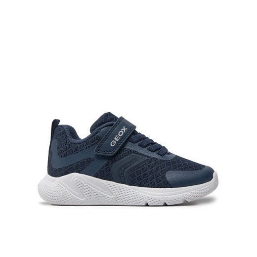 Geox Sneakersy J Sprintye Boy J45GBA 01450 C4002 M Granatowy Geox 24 MODIVO