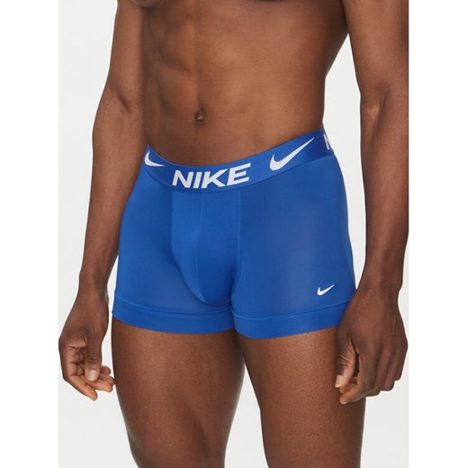 Nike Komplet 3 par bokserek 000PKE1156 Czarny ze sklepu MODIVO w kategorii Majtki męskie - zdjęcie 182629270