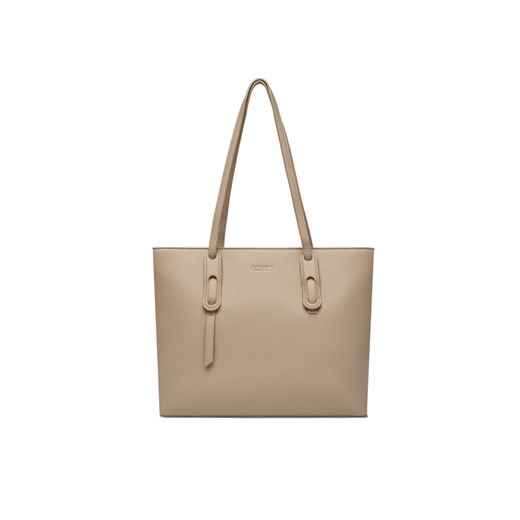 Lasocki Torebka LSK-L-001-07 Beżowy ze sklepu MODIVO w kategorii Torby Shopper bag - zdjęcie 182629281