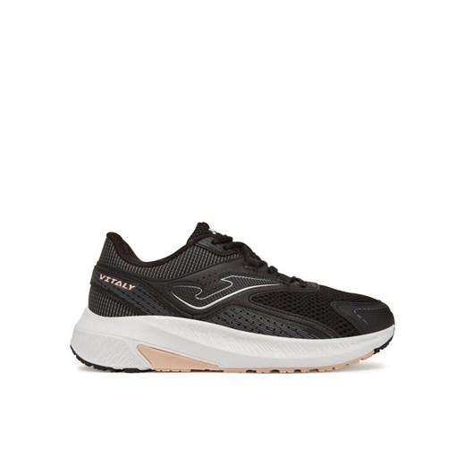 Joma Buty do biegania Vitaly 2501 RVITLS2501 Czarny ze sklepu MODIVO w kategorii Buty sportowe damskie - zdjęcie 182629320