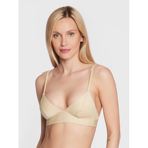 Etam Góra od bikini Taylor 6534377 Beżowy ze sklepu MODIVO w kategorii Stroje kąpielowe - zdjęcie 182629350