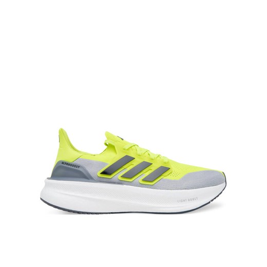 adidas Buty do biegania Ultraboost 5 ID8819 Zielony ze sklepu MODIVO w kategorii Buty sportowe męskie - zdjęcie 182629354