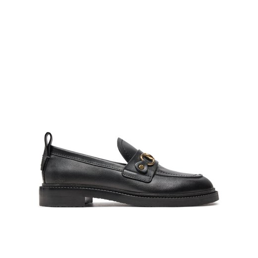 See By Chloé Loafersy SB43032A Czarny ze sklepu MODIVO w kategorii Lordsy damskie - zdjęcie 182629582