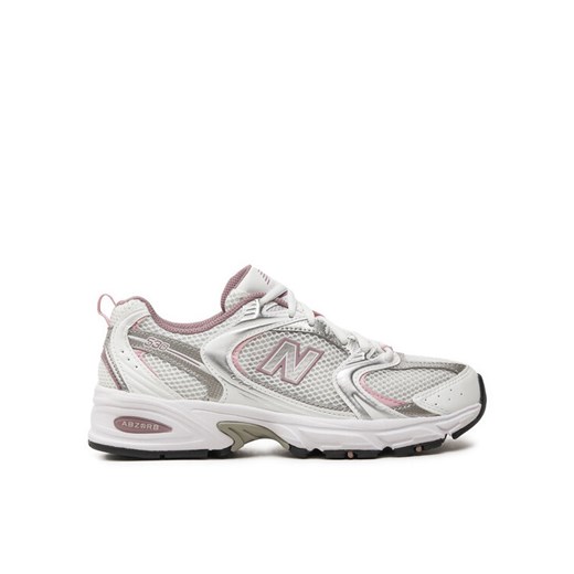 New Balance Sneakersy MR530SGC Biały ze sklepu MODIVO w kategorii Buty sportowe męskie - zdjęcie 182629591
