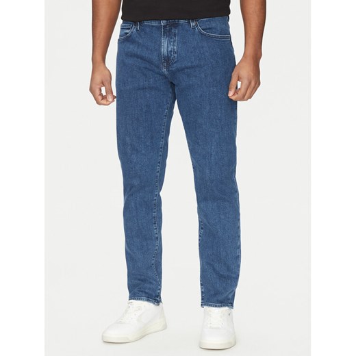 BOSS Jeansy Re. Maine 50532520 Niebieski Regular Fit ze sklepu MODIVO w kategorii Jeansy męskie - zdjęcie 182629611