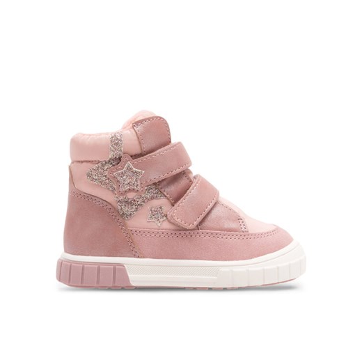 Nelli Blu Sneakersy AVO-505-070 Różowy ze sklepu MODIVO w kategorii Trampki dziecięce - zdjęcie 182629622