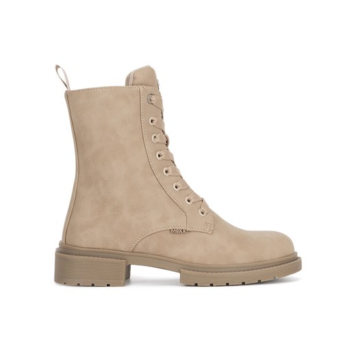 MEXX Botki MI001712343W Beżowy ze sklepu MODIVO w kategorii Botki - zdjęcie 182629664