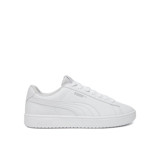 Puma Sneakersy RICKIE CLASSIC JR 39425208 Biały ze sklepu MODIVO w kategorii Buty sportowe dziecięce - zdjęcie 182629761