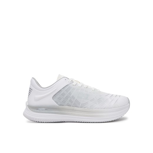 EA7 Emporio Armani Sneakersy X8X243 XK440 R965 Biały ze sklepu MODIVO w kategorii Buty sportowe męskie - zdjęcie 182629773