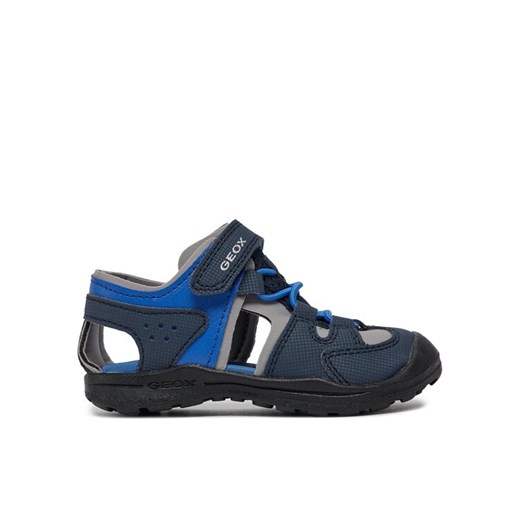 Geox Sandały J Vaniett Boy J455XA 015CE C4226 M Granatowy ze sklepu MODIVO w kategorii Sandały dziecięce - zdjęcie 182629781