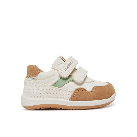 Mayoral Sneakersy 41652 Biały ze sklepu MODIVO w kategorii Buty sportowe dziecięce - zdjęcie 182629794