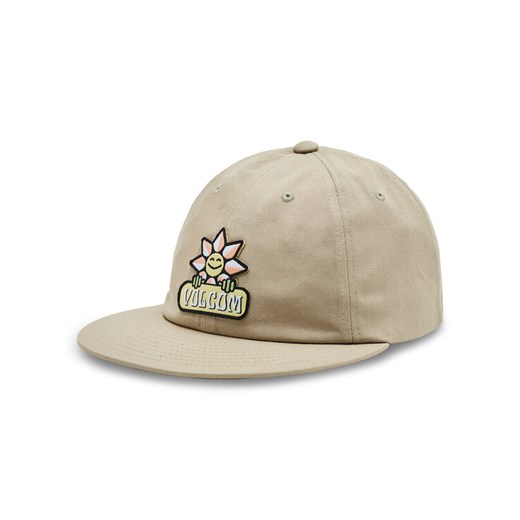 Volcom Czapka z daszkiem Wonder Stone E5512305 Beżowy Volcom 00 MODIVO