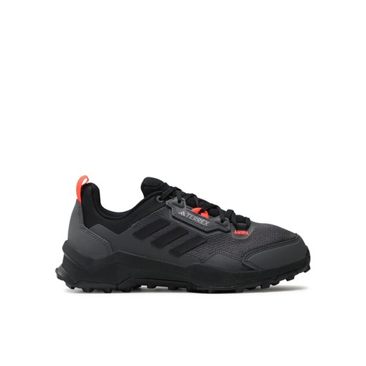 adidas Trekkingi Terrex AX4 HP7391 Szary ze sklepu MODIVO w kategorii Buty trekkingowe męskie - zdjęcie 182629971