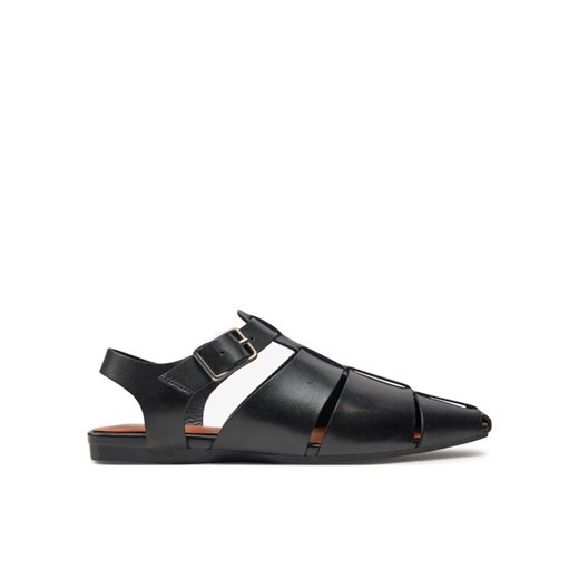Vagabond Shoemakers Sandały Wioletta 5501-101-20 Czarny ze sklepu MODIVO w kategorii Sandały damskie - zdjęcie 182629990
