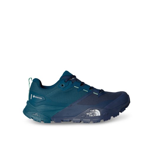 The North Face Trekkingi Offtrail Hike Gore-Tex NF0A8AEH81E1 Granatowy ze sklepu MODIVO w kategorii Buty sportowe damskie - zdjęcie 182630033