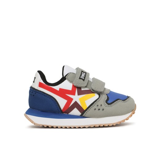 Primigi Sneakersy 3962122 Szary ze sklepu MODIVO w kategorii Buty sportowe dziecięce - zdjęcie 182630044