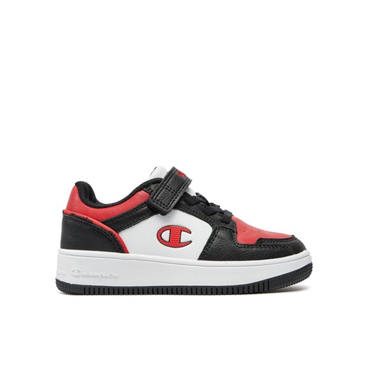 Champion Sneakersy Rebound 2.0 Low B Ps Low Cut Shoe S32414-CHA-KK019 Czarny ze sklepu MODIVO w kategorii Buty sportowe dziecięce - zdjęcie 182630060