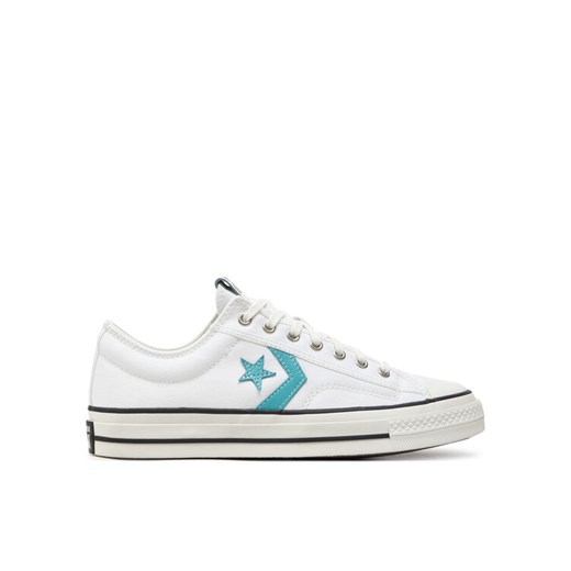 Converse Trampki Star Player 76 A09857C Biały ze sklepu MODIVO w kategorii Trampki męskie - zdjęcie 182630061