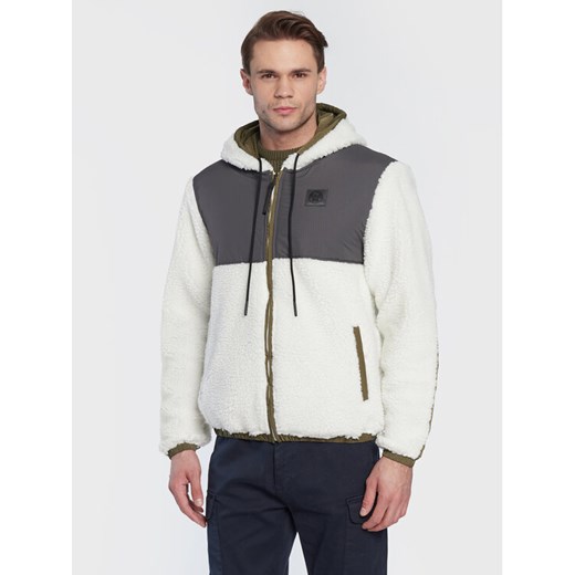 North Sails Polar 691046 Biały Regular Fit ze sklepu MODIVO w kategorii Kurtki męskie - zdjęcie 182630103