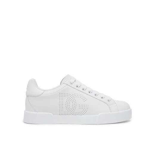 Dolce&Gabbana Sneakersy CK2277 AV066 Biały ze sklepu MODIVO w kategorii Buty sportowe damskie - zdjęcie 182630133