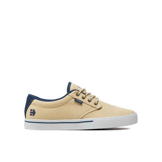 Etnies Tenisówki Jameson 2 Eco 4101000323 Brązowy ze sklepu MODIVO w kategorii Trampki męskie - zdjęcie 182630134