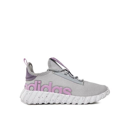 adidas Sneakersy Kaptir 3.0 Kids ID5848 Szary ze sklepu MODIVO w kategorii Buty sportowe dziecięce - zdjęcie 182630143
