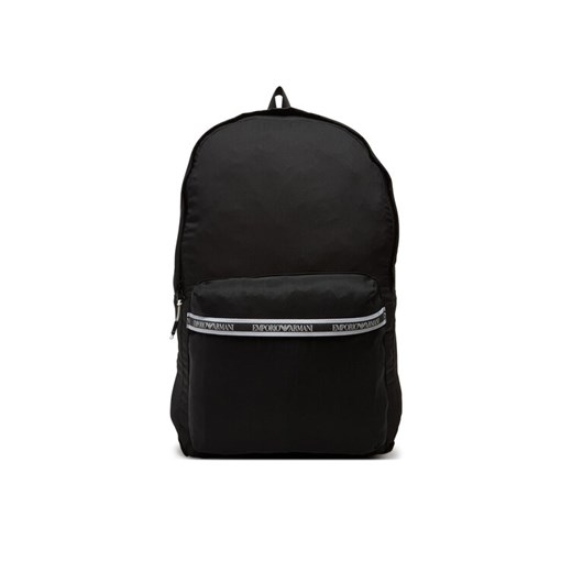 Emporio Armani Plecak EX000002 AF12512 UC001 Czarny ze sklepu MODIVO w kategorii Plecaki - zdjęcie 182630181
