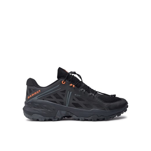 Mammut Trekkingi Sertig Low 3030-05000 00762 Czarny ze sklepu MODIVO w kategorii Buty trekkingowe męskie - zdjęcie 182630194